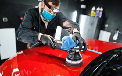 venta de productos de embellecimiento de autos